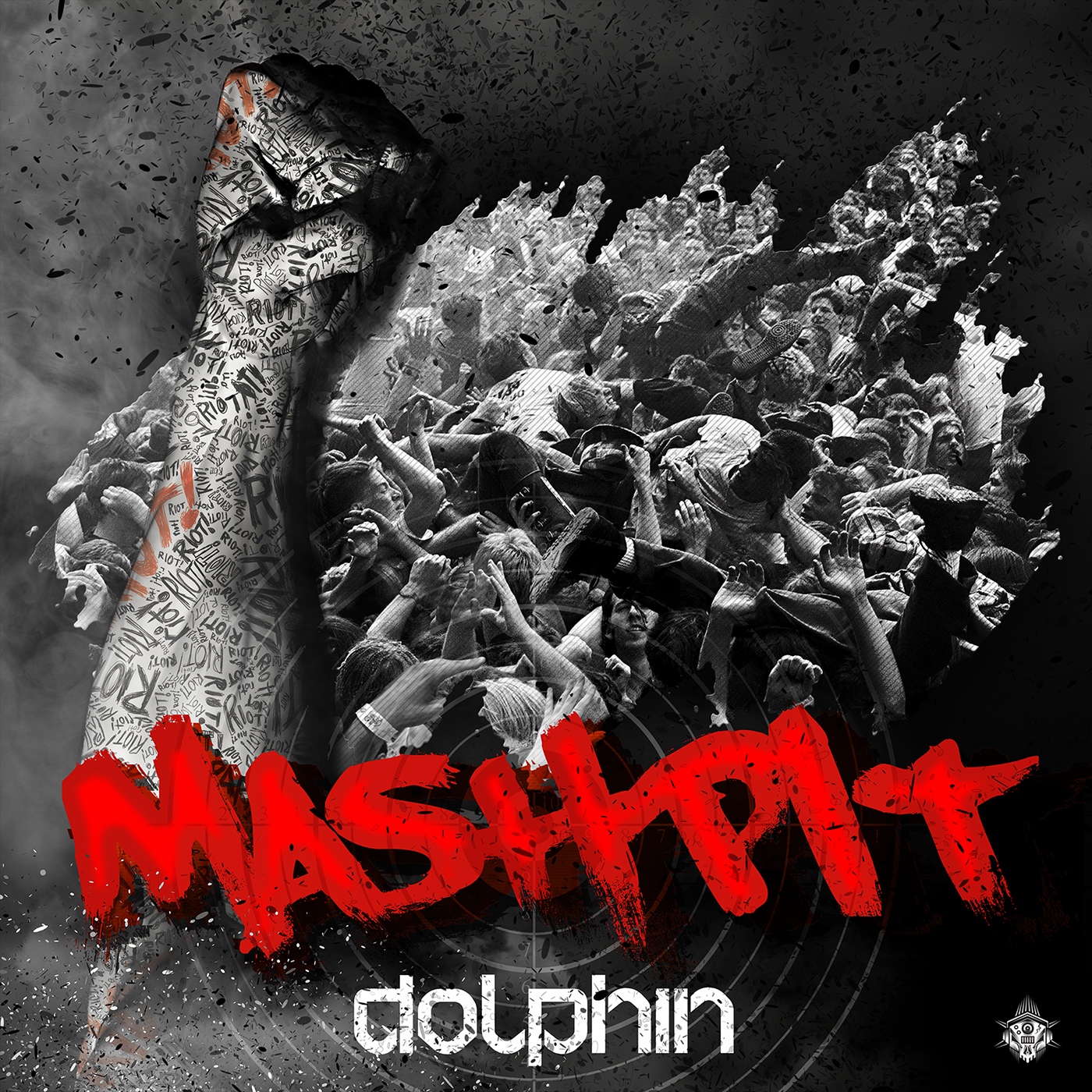 Dolphin - Mashpit EP - OBLIVION008 - Oblivion Underground Recordings