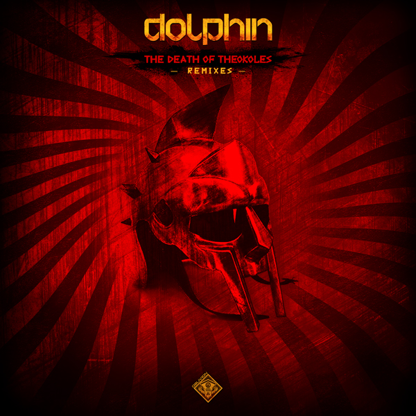 COVER OBLIVION017 - Dolphin - The Death Of Theokoles Remixes E​.​P.