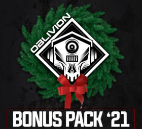Oblivion Xmas Pack 2021 - Label Digital Catalogue - Bandcamp – Oblivion Underground – Recordings & Events – oblivion-underground.com