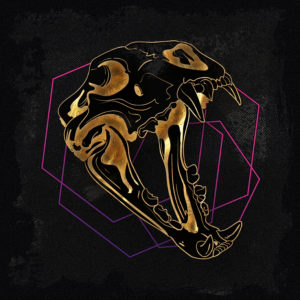 FRONT COVER - TRIPPED x OBLIVION - OBLIVION019 "MONSTERA" Vinyl EP Release by TRIPPED - Record cover & merch' by kaMart Design - Oblivion Underground - Recordings & Events - oblivion-underground.com