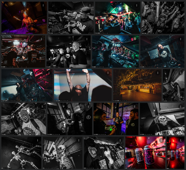 PICTURES - OBLIVION : FREAKSHOW 2022 - Saturday 29.10.22 - Halloween @ Manchester (UK) - Oblivion Underground - Recordings & Events - oblivion-underground.com - Party, Rave, Event